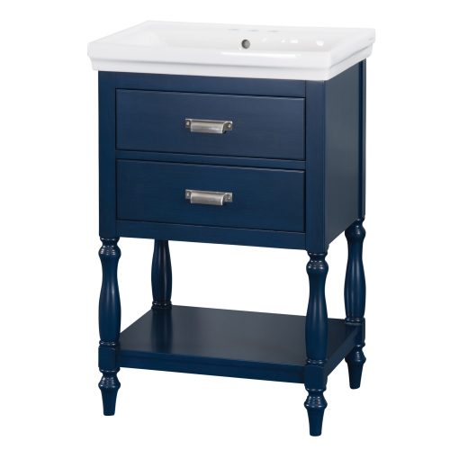 CHBVT2435 24Vanity Angle