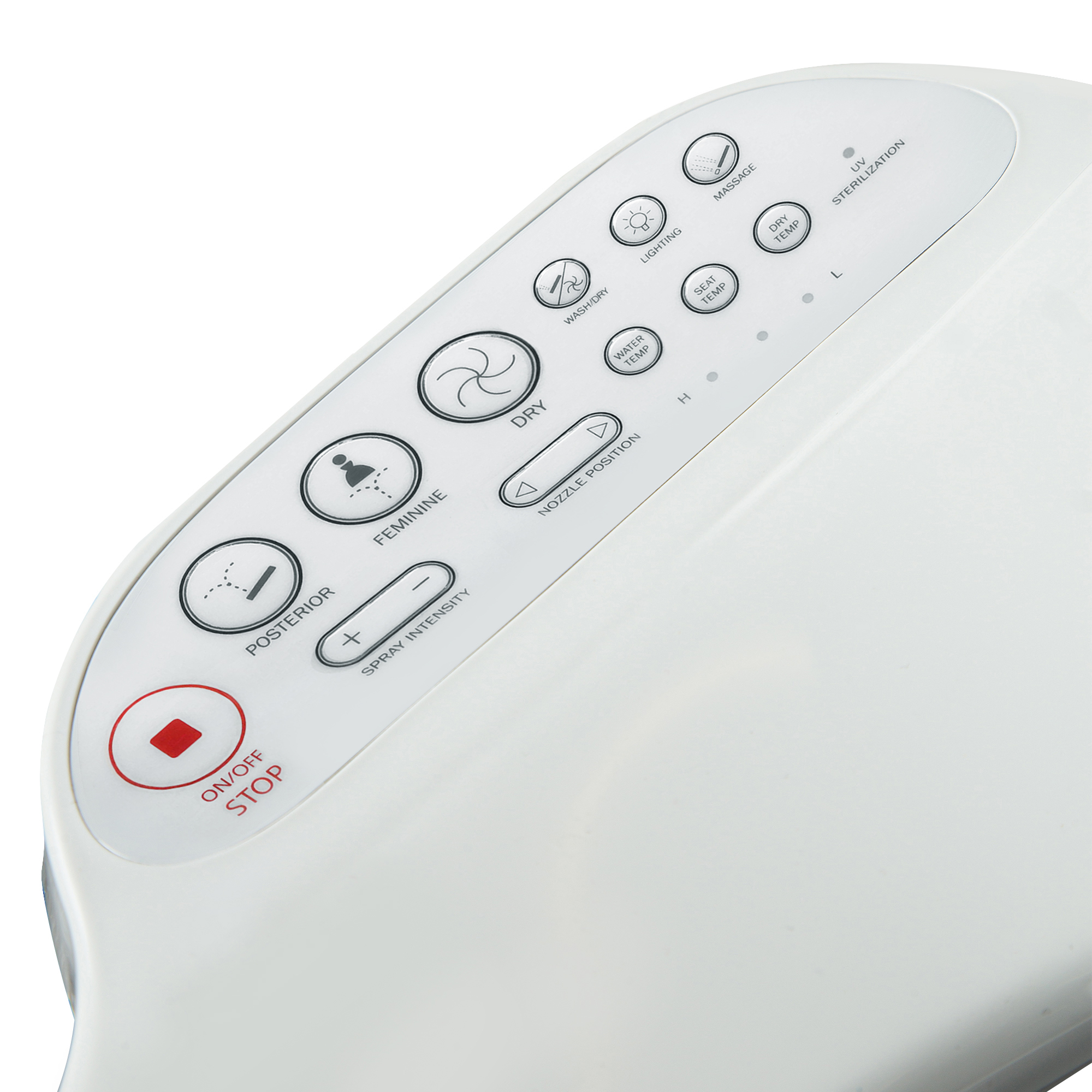 Massa_BTS-1005E-W - Intelligent Bidet Seat-Angled-Close-NewPanel