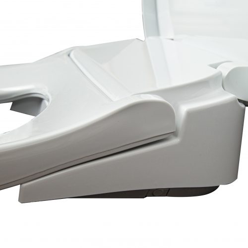 Massa_BTS-1005E-W - Intelligent Bidet Seat-Top-Side-Detail