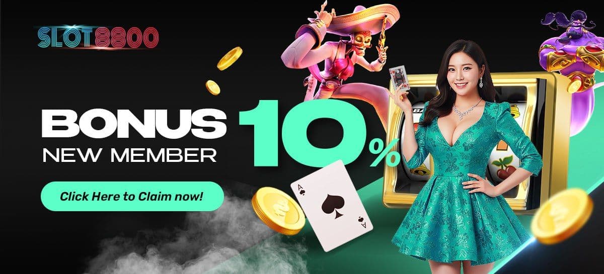 Bonus DP 10% [ New Member Deposit ]