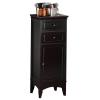 Berkshire espresso bathroom floor cabinet