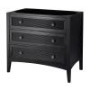 Bernay 36 inch antique black bathroom vanity
