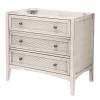 Bernay 36 inch antique white bathroom vanity